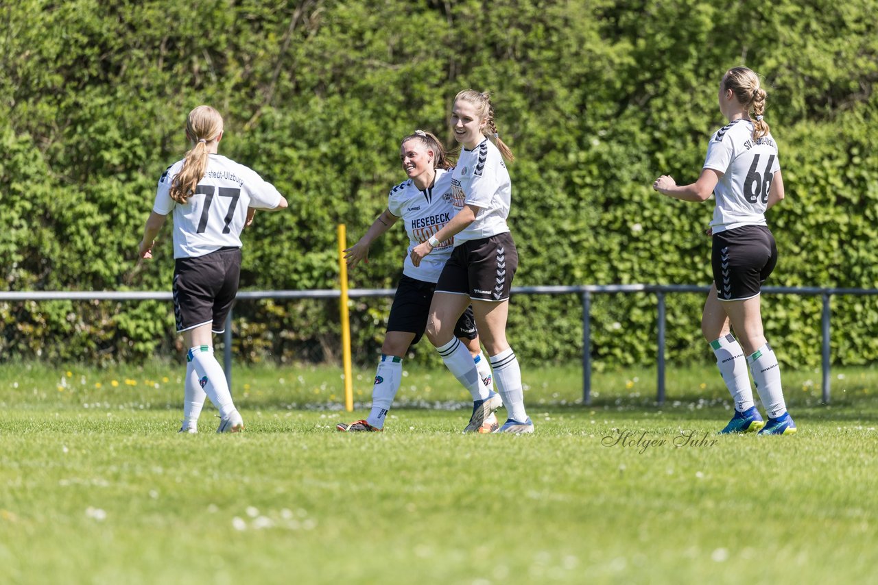 Bild 247 - F SV Henstedt Ulzburg - SV Fortuna Boesdorf : Ergebnis: 3:1